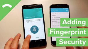 Bisakah saya menggunakan login sidik jari untuk aplikasi slot?