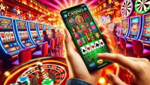 Apakah kasino melonggarkan slot online selama promosi?
